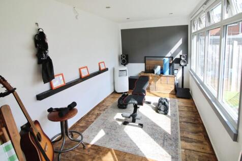 Garden Room