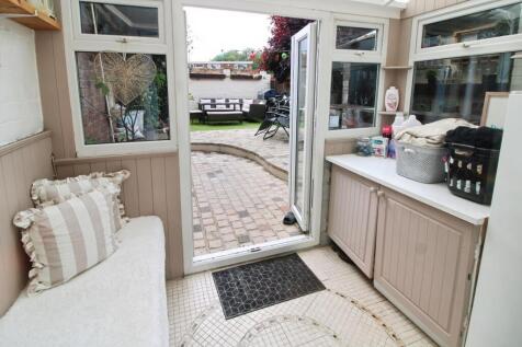 Utility / Porch