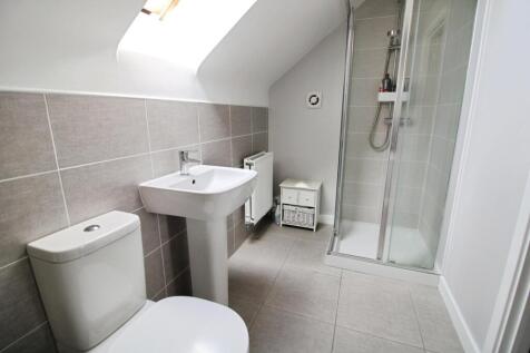 En Suite Shower Room