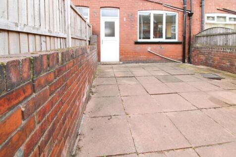 Rear Yard