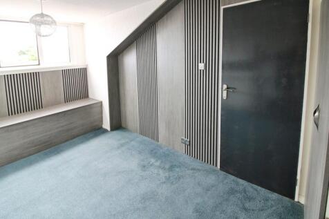 Attic Space