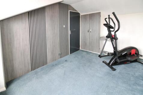 Attic Space