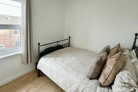 Bedrooom Three