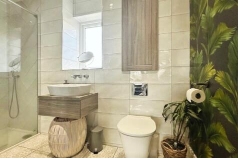 Ensuite Shower Room