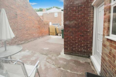 Rear Yard