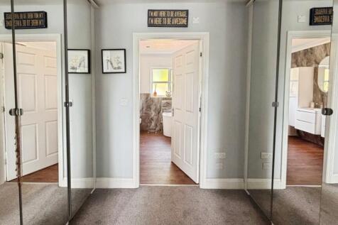 Dressing Area
