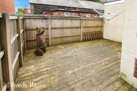 Rear Yard