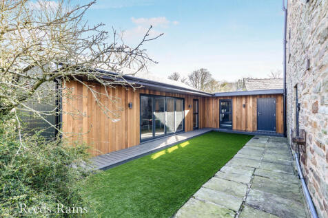 Courtyard Garden