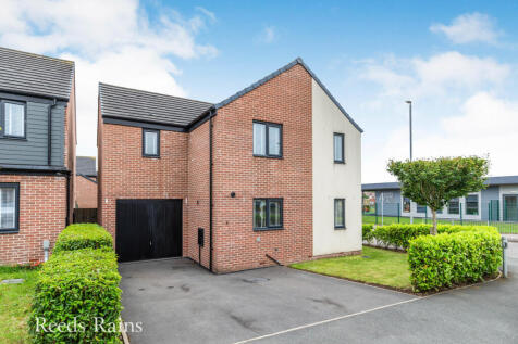 Driveway &amp; Garage