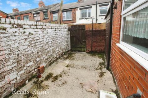 Rear Yard