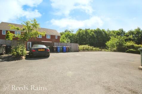 Rear Parking Area