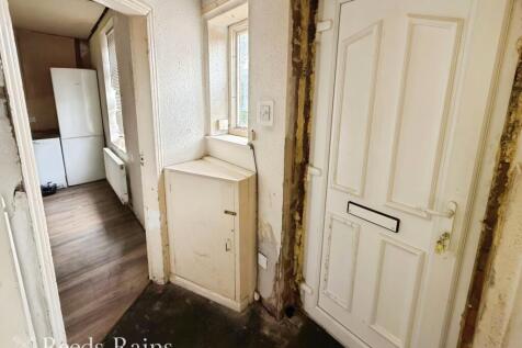 Entrance Vestibule