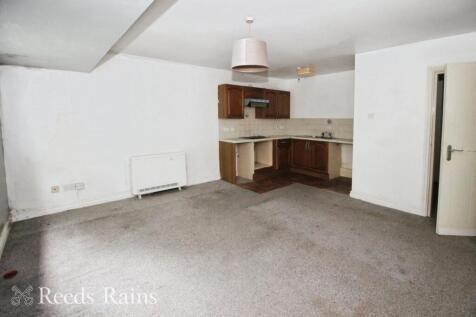 Lounge/Kitchen