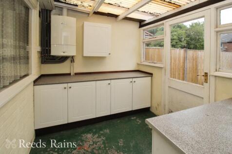Utility Porch
