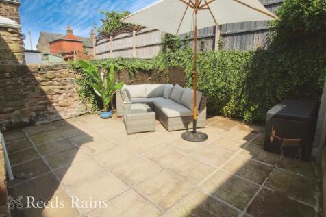 Rear Yard