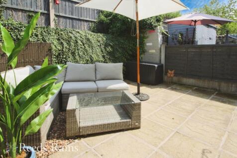 Rear Yard