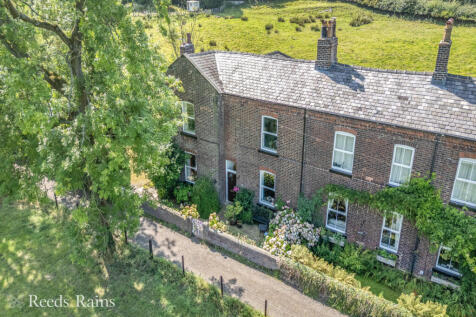 Aerial Frontage