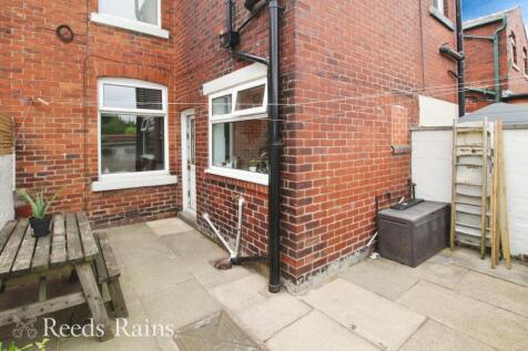 Rear Yard