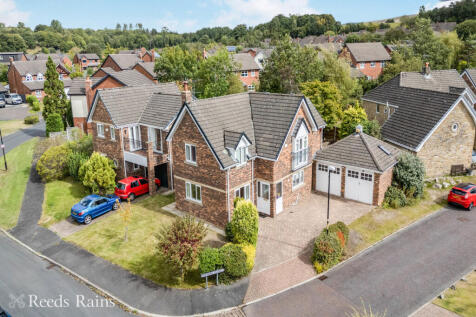 Front Aerial