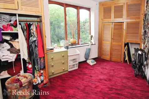 Study/Dressing Room