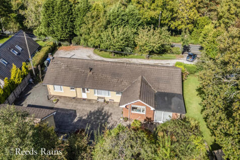 Aerial Rear