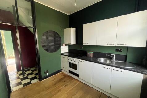 1st Floor Kitchen