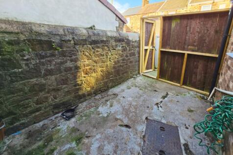 Rear Yard