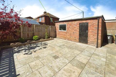 Garage External
