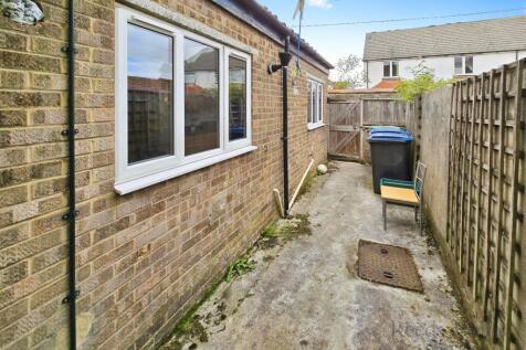 Rear Courtyard