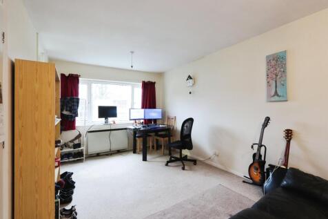 Lounge/Bedroom
