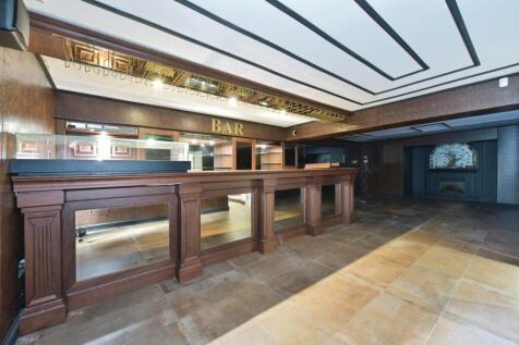 Basement Bar
