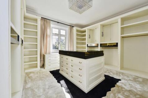 Dressing Room