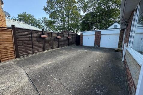 Double Driveway