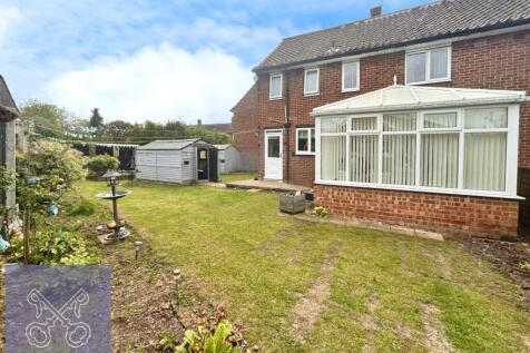 Side/Rear Garden