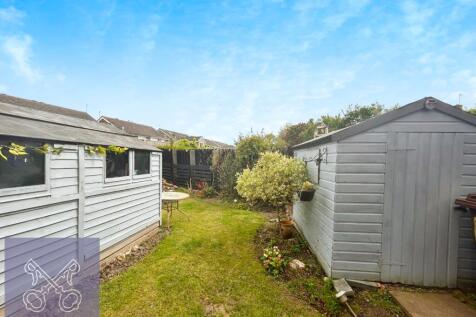 Side/Rear Garden