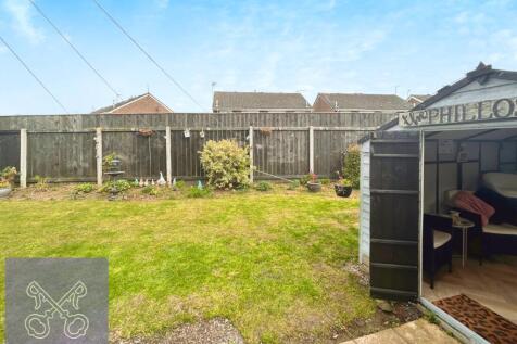 Side/Rear Garden