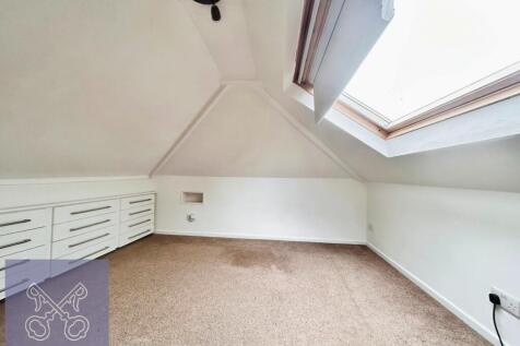 Boarded Loft Space