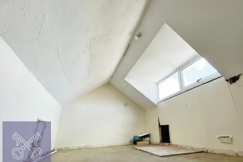 Boarded Loft Space