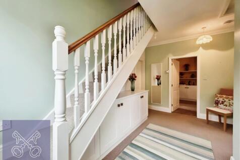 Inner Hallway
