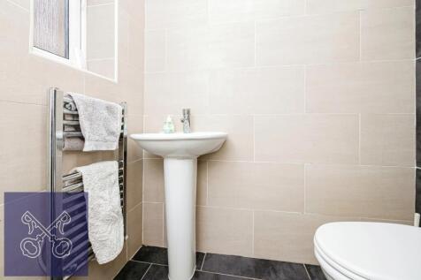 Downstairs Cloakroom