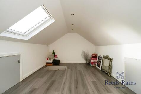 Boarded Loft Space
