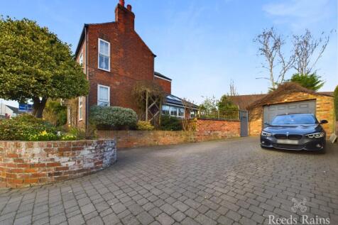Driveway Approach