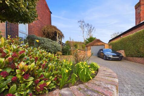 Driveway Approach