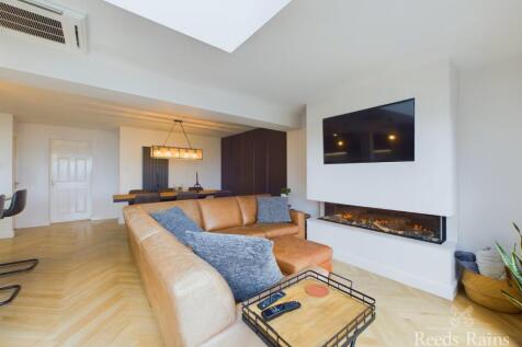 Family Room Area