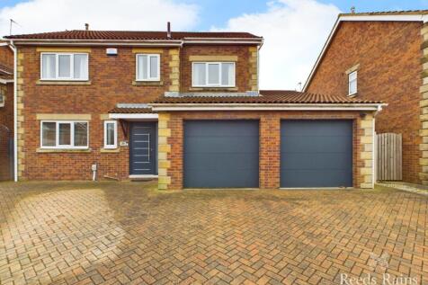 Driveway Approach