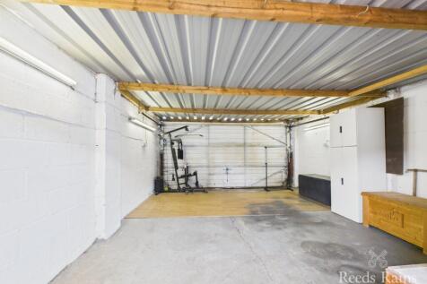 Double Garage