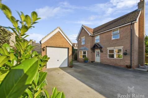 Driveway Approach
