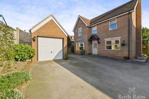 Driveway Approach