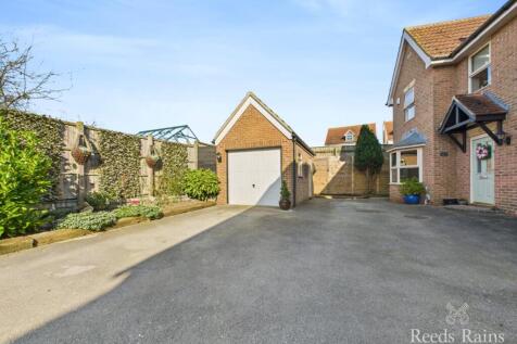 Driveway Approach