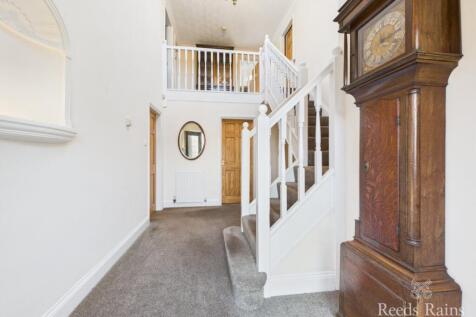Reception Hallway